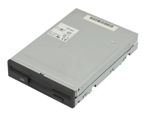 RX23L-AC DEC 1.44MB Floppy Disk Drive,Blue Bezel
