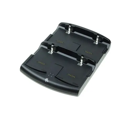 SAC5500-4000CR Zebra 4-Slot Battery Charger for MC55/MC65/MC67