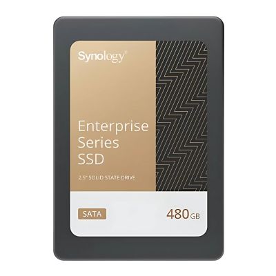 SAT5210-480G Synology SAT5210 480GB 6Gb/s SATA 2.5-Inch Solid State Drive