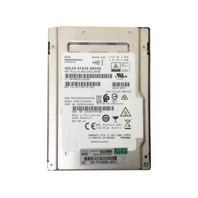 SDFBC06CAA01 HP 800GB SAS 12Gb/s Mixed Use SFF 2.5-inch Solid State Drive