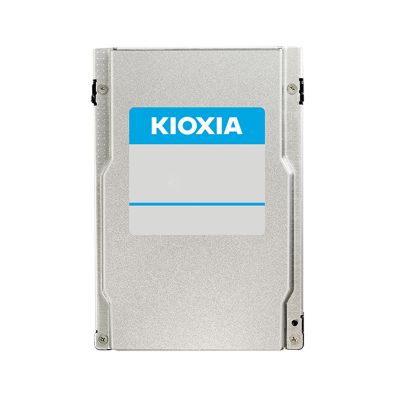 SDFGS54DAB01T KIOXIA 3.84TB Triple-Level Cell SAS 12Gb/s 2.5-Inch Solid State Drive