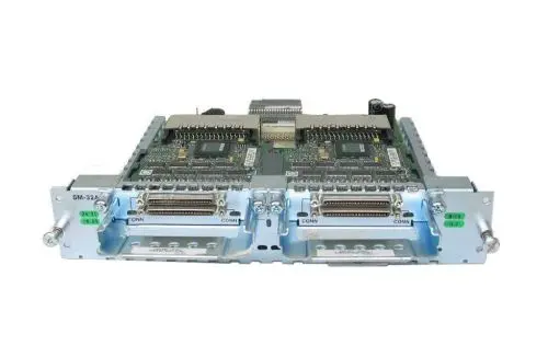 SM-32A Cisco 32-Port Asynchronous Serial Service Module