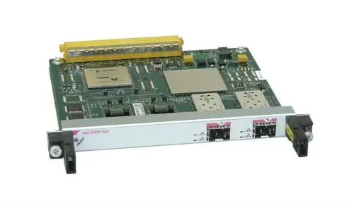 SPA-2XOC3-POS-RF Cisco 2-Port OC-3c/STM-1c POS Shared Port Adapter