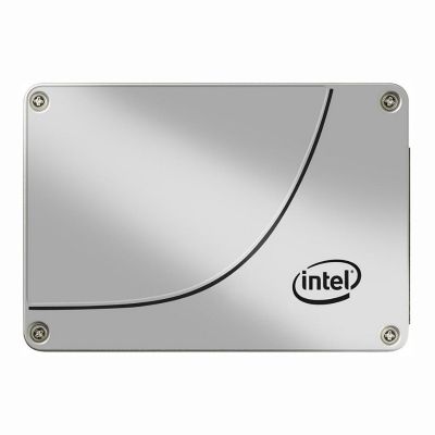 SSDSA2CT040G310 Intel 320 40GB Multi-Level Cell SATA 3Gb/s 2.5-Inch Solid State Drive