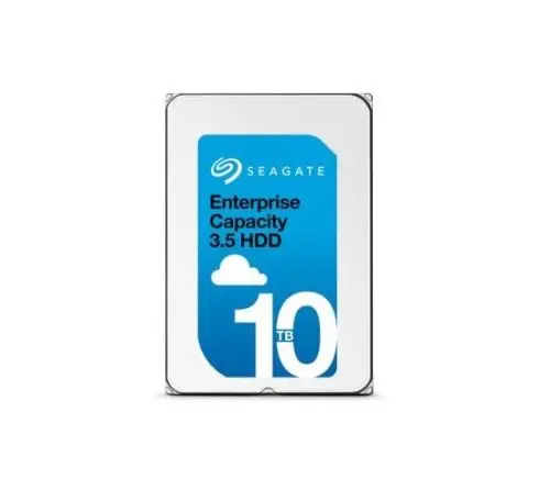ST10000NM0086 Seagate Exos X10 10TB 7200RPM SATA 6Gb/s 256MB Cache 512e 3.5-Inch Hard Drive