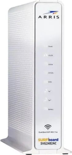 SVG2482AC Arris SURFboard DOCSIS 3.0 Cable Modem