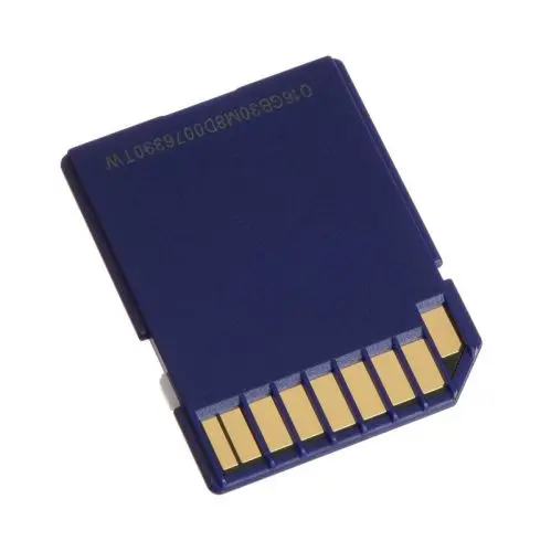 TS8GCFX500 Transcend Industrial Series 8GB 500x CompactFlash Memory Card