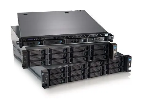 QNAP NAS Tower Ethernet LAN Black
