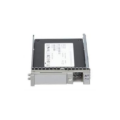 UCSC-NVME2H-I1600 Cisco 1.6TB PCI Express NVMe Hot-Swappable U.2 2.5-Inch Solid State Drive for UCS C220 M5 Rack Server