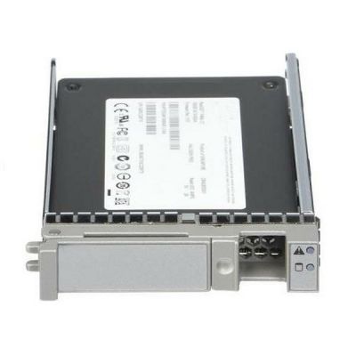 UCS-SD16T12S2-EP Cisco Enterprise Performance 1.6TB Enterprise Multi-Level Cell SAS 12Gb/s 2.5-inch Solid State Drive