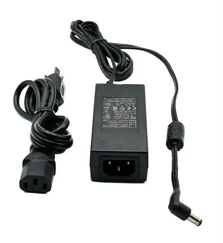 VEG20C-120 Digi International Power Adapter with Locking Barrel