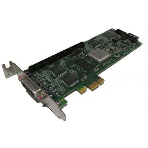 VRC7016-L Maxlinear 16-Channel D1 CCTV Low-Profile PCIe DVR Card with Low-Profile Bracket