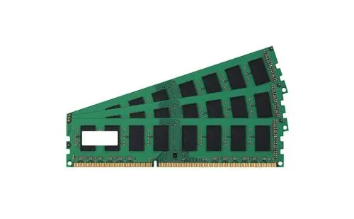 VY770AV HP 3GB Kit (3x1GB) DDR3-1333MHz PC3-10600 Non-ECC Unbuffered UDIMM CL9 1Rx8 1.5V 240-Pin Memory Module