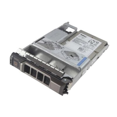 WFF7F Dell 900GB 15000RPM SAS 12Gb/s 512N 3.5-Inch Hybrid Hard Drive
