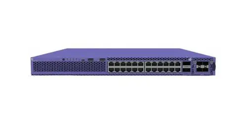 X465-24XE-B3 Extreme Networks X465-24XE 24-port Switch with 350W PSU