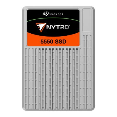 XP800LE10005 Seagate Nytro 5550M 800GB Mixed Use PCIe Gen4 x4 NVMe 2.5-Inch 7mm Solid State Drive