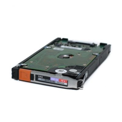 5048840 EMC 300GB 15000RPM Fibre Channel 4Gb/s 3.5-inch Hard Drive