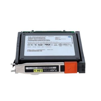 005052585 EMC 3.84TB 12Gb/s SAS MLC 2.5-Inch Solid State Drive