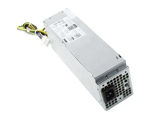 00M1C3 Dell 240-Watts 100-240V AC 4.0A 50-60Hz Power Supply for OptiPlex 3040/5040
