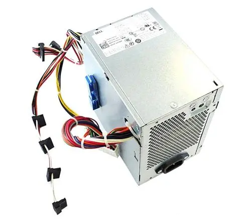 0163K4 Dell 305-Watts 100-240V 50-60Hz ATX Power Supply Unit for PowerEdge T110