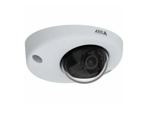 01920-001 Axis P3925-R Dome IP security camera 1920 x 1080 pixels Ceiling