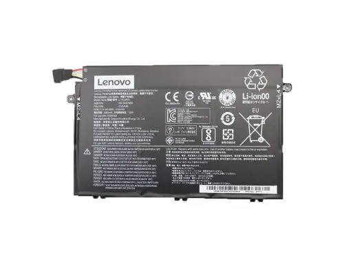 01AV448 Lenovo 3-Cells 3980-mAh 45Wh 4.08Ah 11.10V Li-Ion Battery for ThinkPad E480 / E485 / E495 / E580 / E590 / E595 / E585 / 170 E490 / E14 / E15 / R480 / R490 / R580