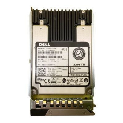03DDFT Dell 3.84TB Multi-Level Cell SAS 12Gb/s Hot-Pluggable Mixed Use 2.5-Inch Solid State Drive