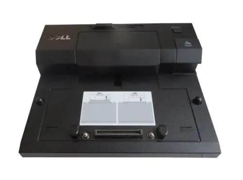 07K99K Dell 6 x USB + 1 x RJ-45 + 1 x HDMI + 1 x DVI-D Dual Display Docking Station