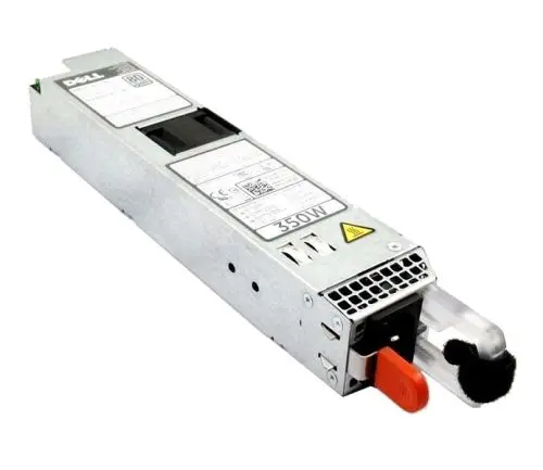 07Y5HH Dell 350-Watts 100-240V AC Power Supply for PowerEdge R320/R420