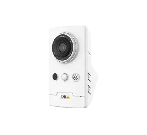 0811-001 Axis M1065-L Cube IP security camera Indoor 1920 x 1080 pixels Wall