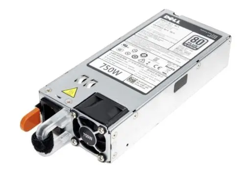 08H33M Dell 750-Watts 100-240V AC 50-60Hz 80-Plus Platinum Power Supply for PowerEdge R630