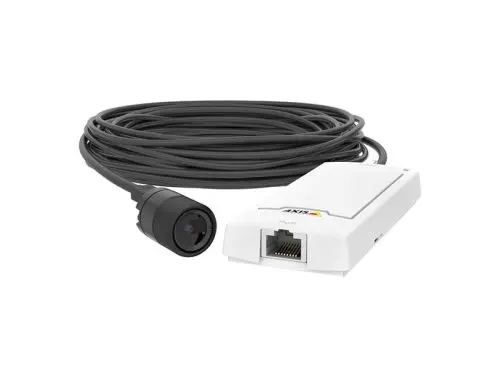 0926-001 Axis P1245 Covert IP security camera Indoor 1920 x 1020 pixels Ceiling/Wall/Desk