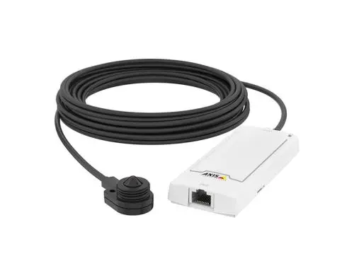 0927-001 Axis P1265 Covert IP security camera 1920 x 1080 pixels