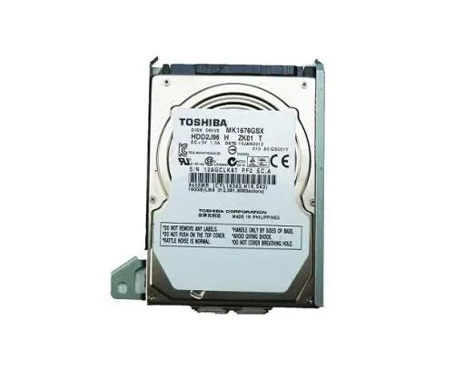 HP 160GB 5400RPM 2.5-inch SATA Hard Drive