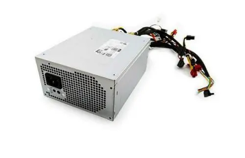 09XG5C Dell 850-Watts 100-240V AC 50-60Hz 80-Plus Gold Power Supply for Alienware Aurora R5 R6