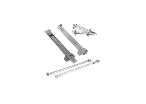 0C597M Dell Slim Ready Static Universal 2-Post /4-Post Mounting Rail for PowerEdge R210 1U Rack Serv