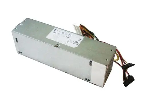 0CCCVC Dell 240-Watts 100-240V AC 3.6A 50-60Hz 24-Pin ATX Power Supply for OptiPlex 390/790