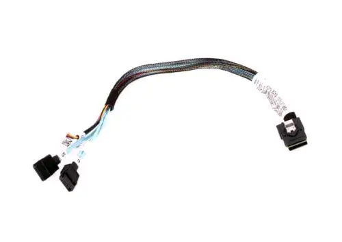 Dell Minni SAS to X2 SATA Cable for PowerEdge C6 ...