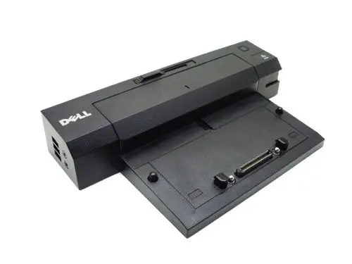 0F310C Dell 5 x USB + 2 x DVI + 2 x DP + 1 x VGA + 1 x RJ-45 E-Port Plus Docking Station/Port Replicator for Latitude E4200/E4210/E4300 Notebook
