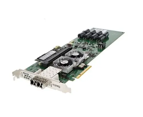 0F4YMD Dell 2 x Ports SFP PCI Express x8 Intelligent Cache Adapter Card for Compellent SC8000/SC9000