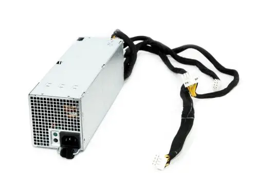 0H3DKF Dell 450-Watts 100-240V AC 6.5A 50-60Hz 80-Plus Bronze Power Supply for PowerEdge T430