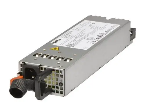 0M5FYY Dell 717-Watts 100-240V AC 47-63Hz Redundant Power Supply for PowerEdge R610