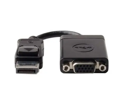 0M9N09 Dell DisplayPort to VGA Adapter Cable