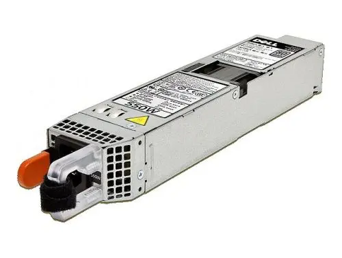 0NCNFF Dell 550-Watts 80-Plus Platinum Hot Plug Redundant Power Supply for PowerEdge R320/R420/R620