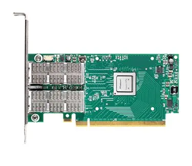 0NHYP5 Dell Mellanox ConnectX-4 2 x Ports 100GbE PCI Express Network Interface Card