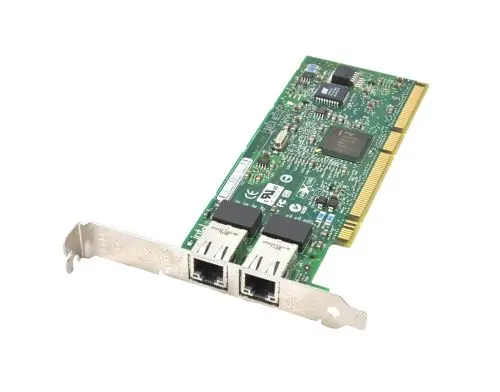 0NPHCM Dell Flareon Ultra 2-Ports SFP+ 10GBase-X PCI Express 3.1 x8 Plug-In Module Network Adapter