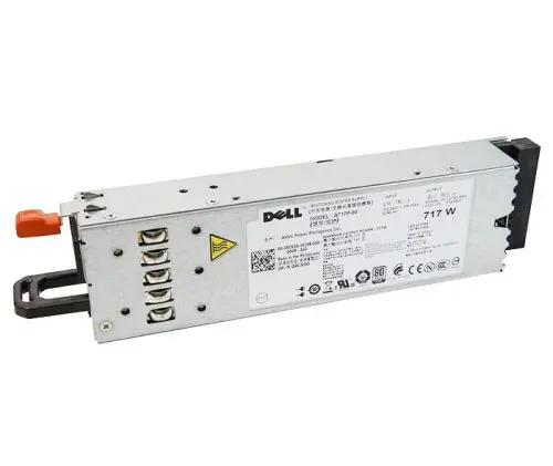 0RCXD0 Dell 717-Watts 100-240V AC 50-60Hz Power Supply for PowerEdge R610