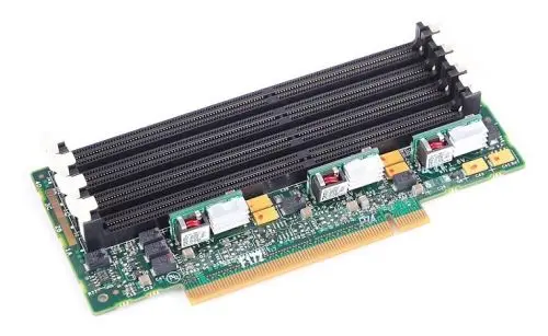 0TY853 Dell Memory Riser Card for Presicion 690 T7400