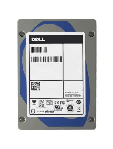 0VJHW9 Dell 400GB Multi-Level Cell SAS 12Gb/s Hot-Pluggable 2.5-Inch Solid State Drive
