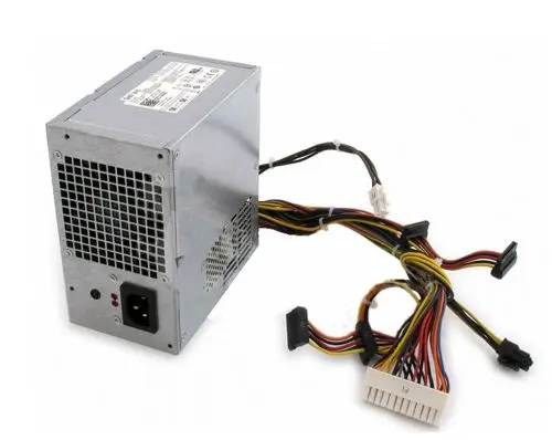 0VK6V1 Dell 350-Watts 200-240V AC 50-60Hz Power Supply for Inspiron 530 Vostro 460 MT